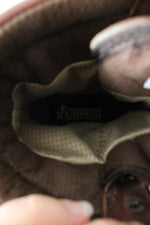 Rocky's GoreTex Waterproof Steel Toe Boots | Size 8.5