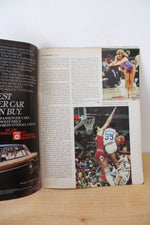 Sports Illustrated Sam Bowie Issue