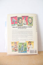 Hall Of Fame Baseball Cards By Bert Randolph Sugar