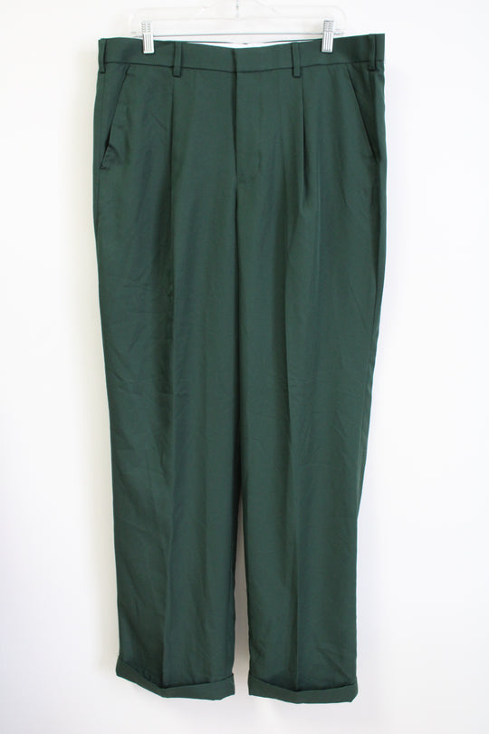 NEW Montique Evergreen Trouser Pants | 36X33