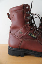 Rocky's GoreTex Waterproof Steel Toe Boots | Size 8.5