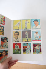 Hall Of Fame Baseball Cards By Bert Randolph Sugar