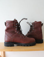 Rocky's GoreTex Waterproof Steel Toe Boots | Size 8.5