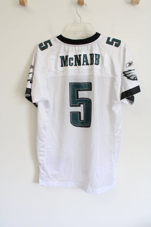 Reebok NFL Philadelphia Eagles #5 McNabb Jersey | Youth XL (18/20)