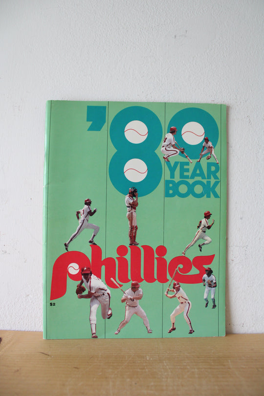 Phillies '80 Yearbook