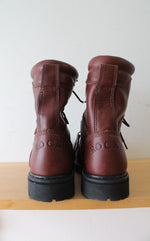 Rocky's GoreTex Waterproof Steel Toe Boots | Size 8.5