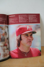 Phillies '80 Yearbook