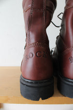 Rocky's GoreTex Waterproof Steel Toe Boots | Size 8.5