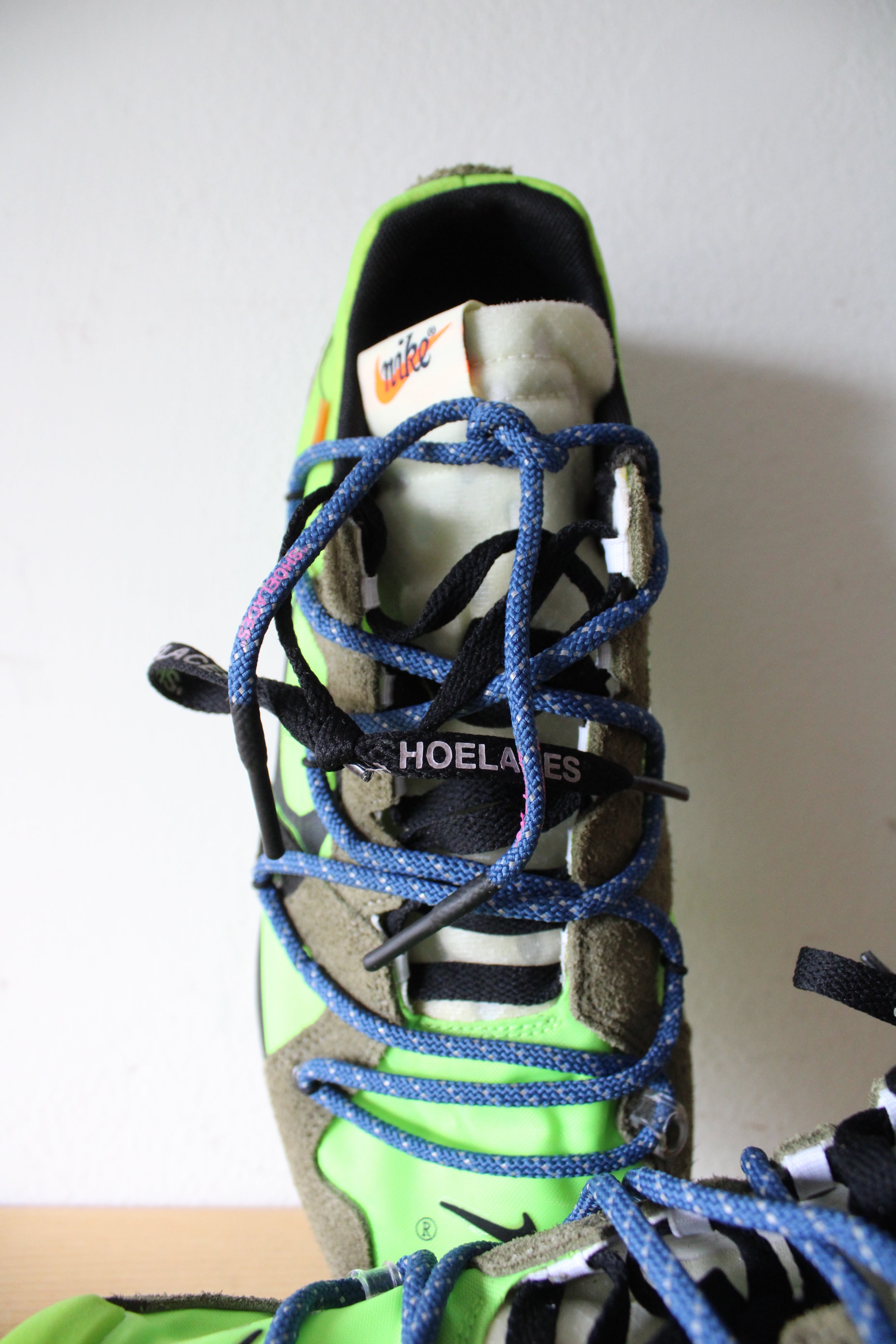 Nike Off-White X Air Zoom Terra Kiger Athlete In Progress | Size 10