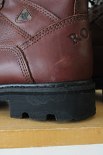 Rocky's GoreTex Waterproof Steel Toe Boots | Size 8.5