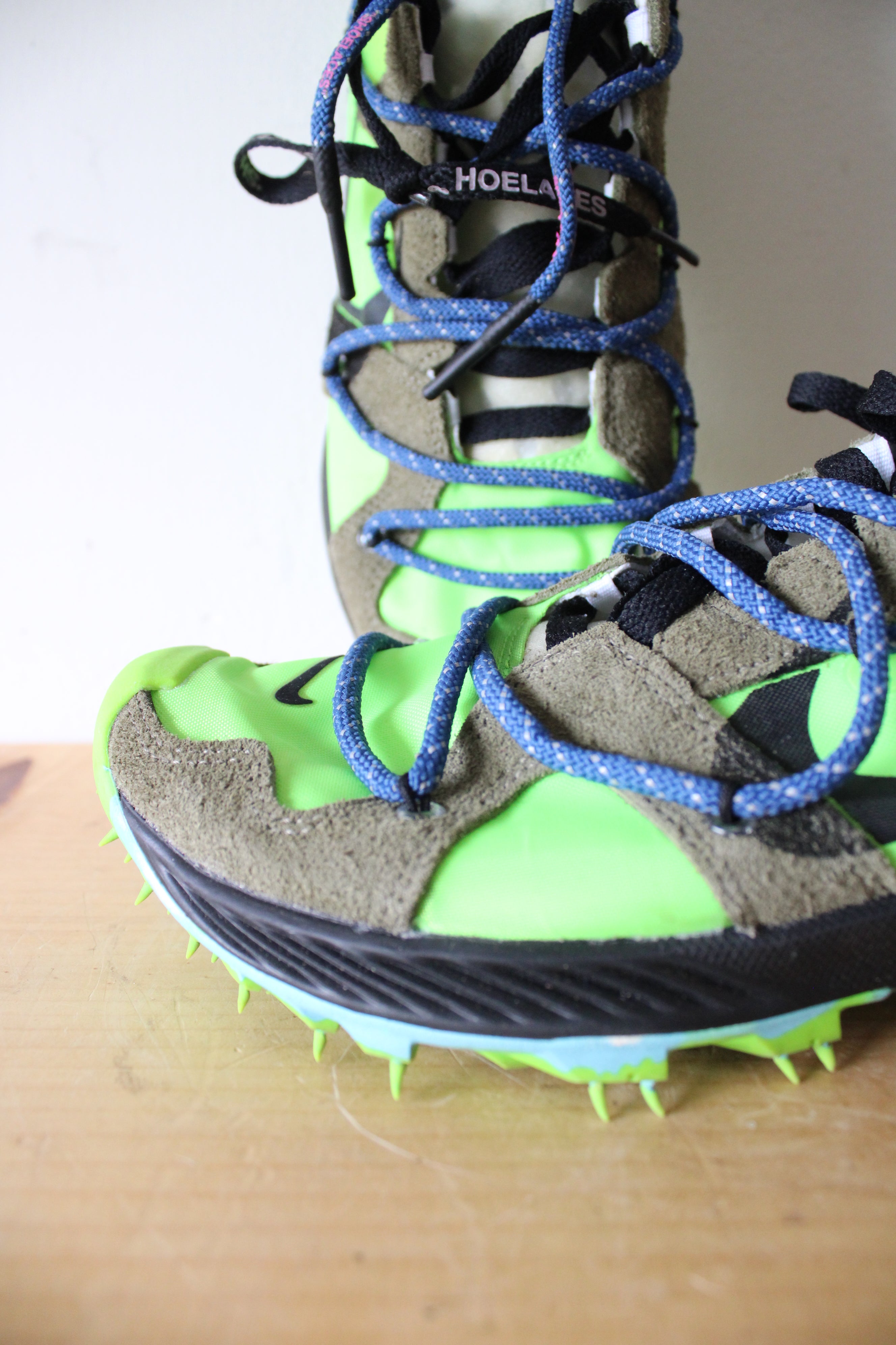 Nike Off-White X Air Zoom Terra Kiger Athlete In Progress | Size 10