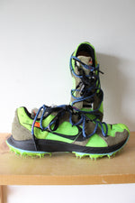 Nike Off-White X Air Zoom Terra Kiger Athlete In Progress | Size 10