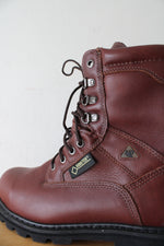Rocky's GoreTex Waterproof Steel Toe Boots | Size 8.5