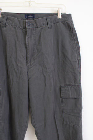 Dockers Gray Cargo Pants | 36X32