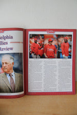Lindy's Sports Presents World Champs Philadelphia Phillies 2008 Magazine