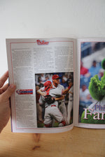 Lindy's Sports Presents World Champs Philadelphia Phillies 2008 Magazine