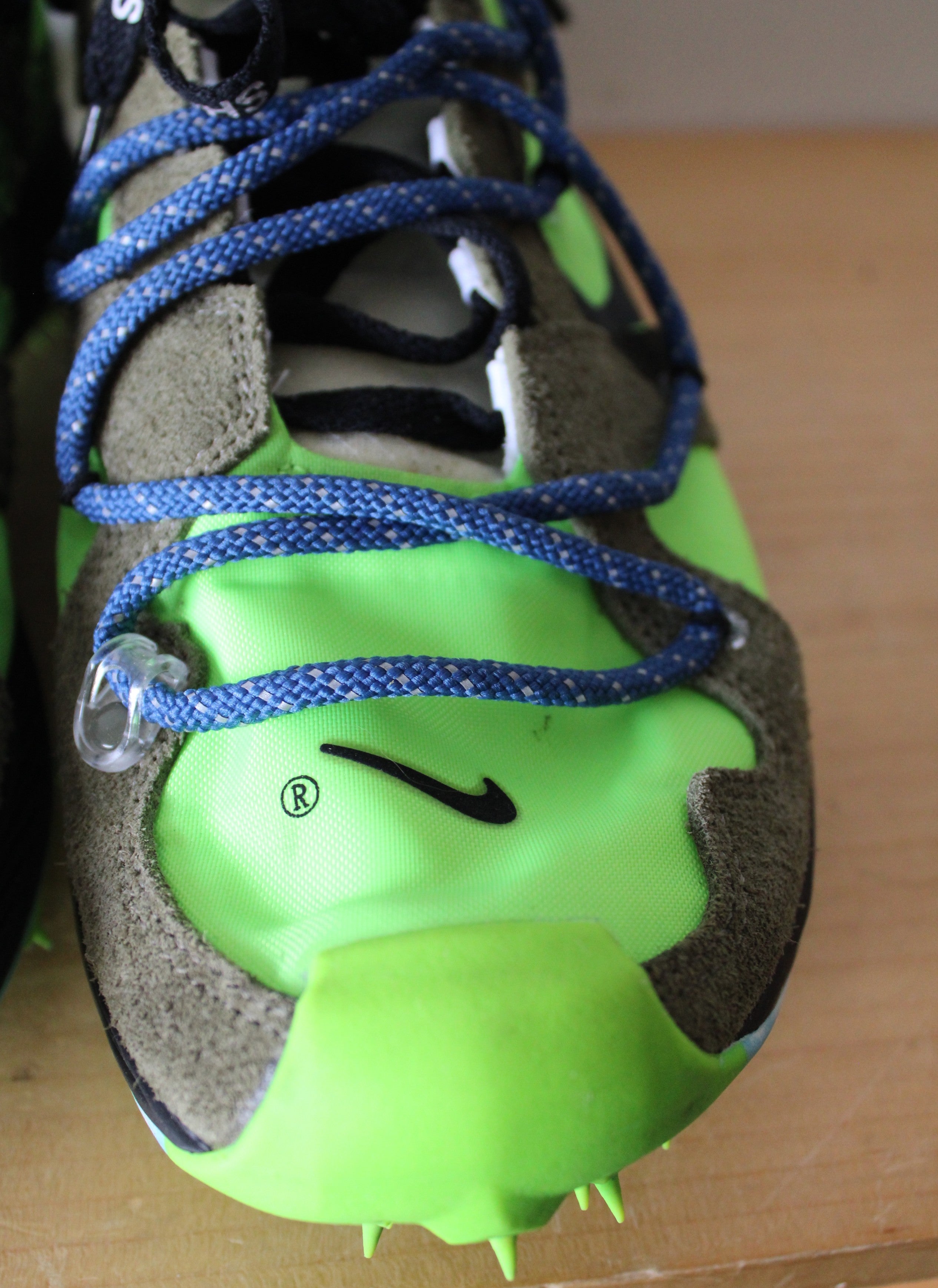 Nike Off-White X Air Zoom Terra Kiger Athlete In Progress | Size 10