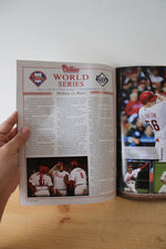 Lindy's Sports Presents World Champs Philadelphia Phillies 2008 Magazine