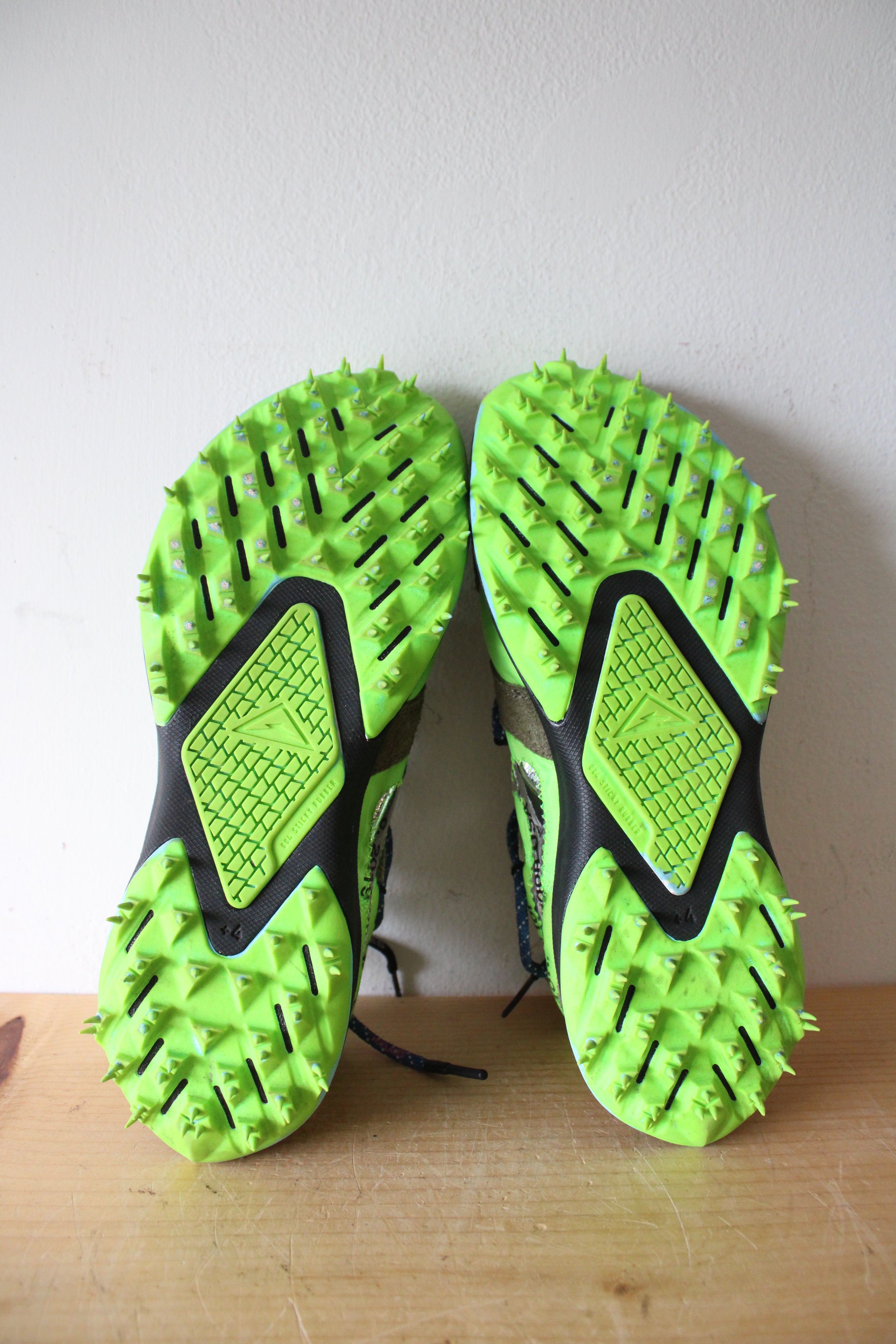 Nike Off-White X Air Zoom Terra Kiger Athlete In Progress | Size 10