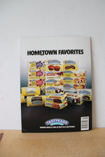 Phillies 1995 Yearbook 25th Anniversary Veterans Stadium