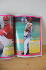 Phillies 1995 Yearbook 25th Anniversary Veterans Stadium
