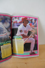 Phillies 1995 Yearbook 25th Anniversary Veterans Stadium