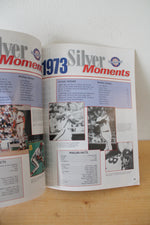 Phillies 1995 Yearbook 25th Anniversary Veterans Stadium