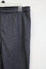 AND1 Gray Fleece Lined Athletic Pants | L