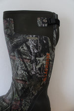 LaCrosse Alphaburly Pro 18" 1000G Mossy Oak Camo Boots | Size 12