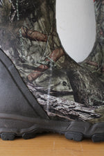 LaCrosse Alphaburly Pro 18" 1000G Mossy Oak Camo Boots | Size 12