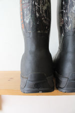 LaCrosse Alphaburly Pro 18" 1000G Mossy Oak Camo Boots | Size 12