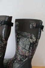 LaCrosse Alphaburly Pro 18" 1000G Mossy Oak Camo Boots | Size 12