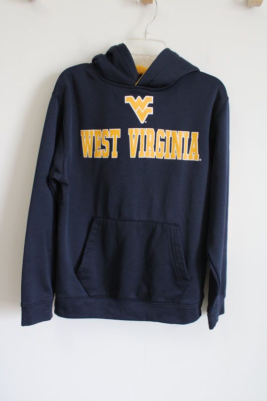 Campus Heritage West Virginia Moutaineers Hoodie | Youth S (8/10)