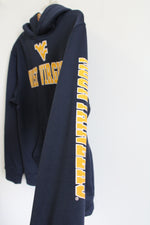 Campus Heritage West Virginia Moutaineers Hoodie | Youth S (8/10)