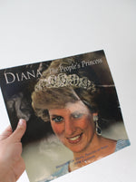 Diana The People's Princess Memories Of Diana Princess Of Wales 1998 Calendar