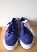 NEW Adidas Continental Vulc Real Purple Originals Sneakers | Size 7