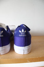 NEW Adidas Continental Vulc Real Purple Originals Sneakers | Size 7