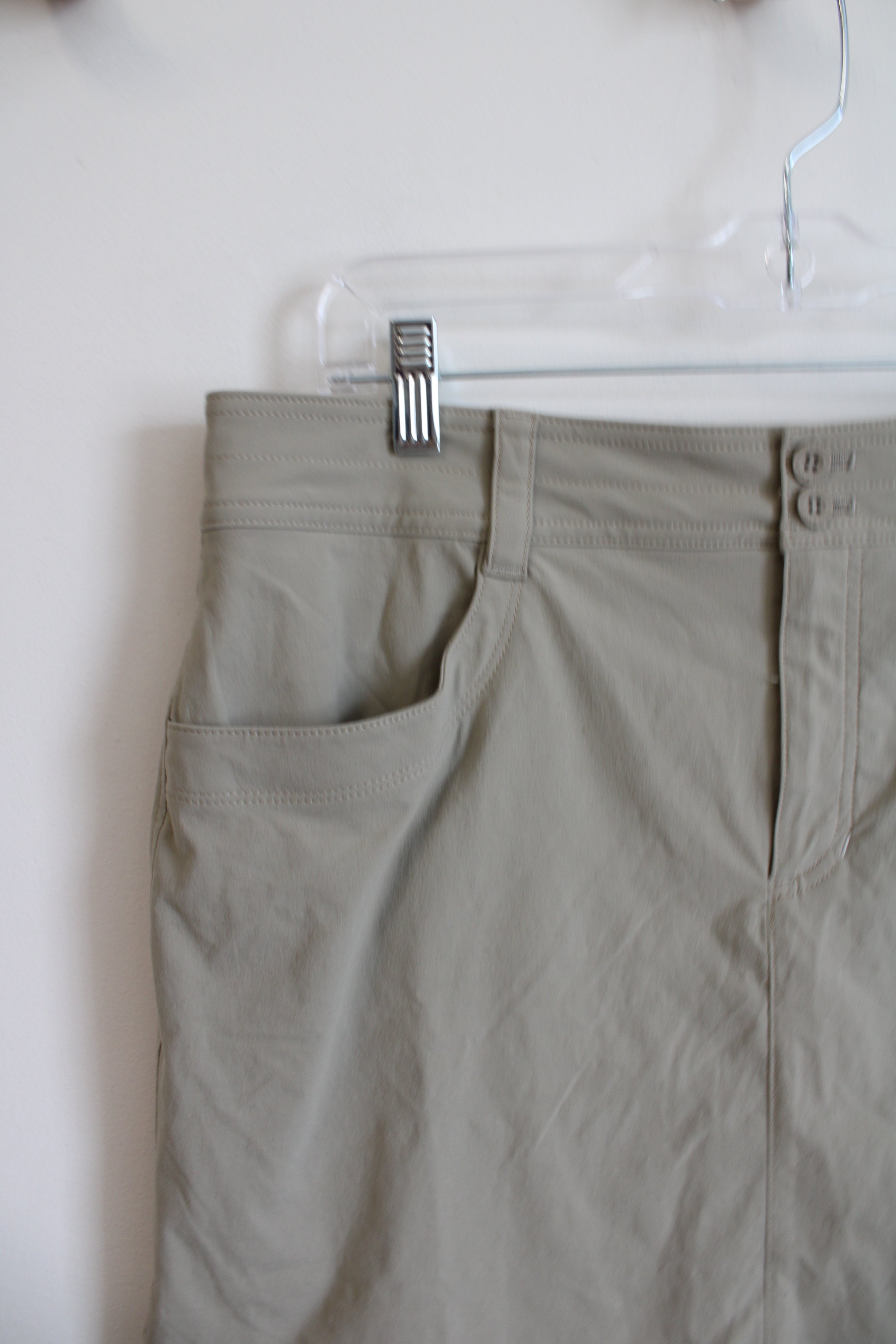 NEW Eddie Bauer Tan Skort | 12