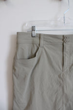 NEW Eddie Bauer Tan Skort | 12