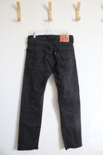 Levi's 501 Black Jeans | 31X32
