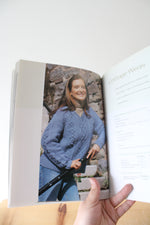 Crocheted Aran Sweaters By Jane Snedden Peever