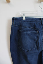 Gloria Vanderbilt Rail Straight Jeans | 16