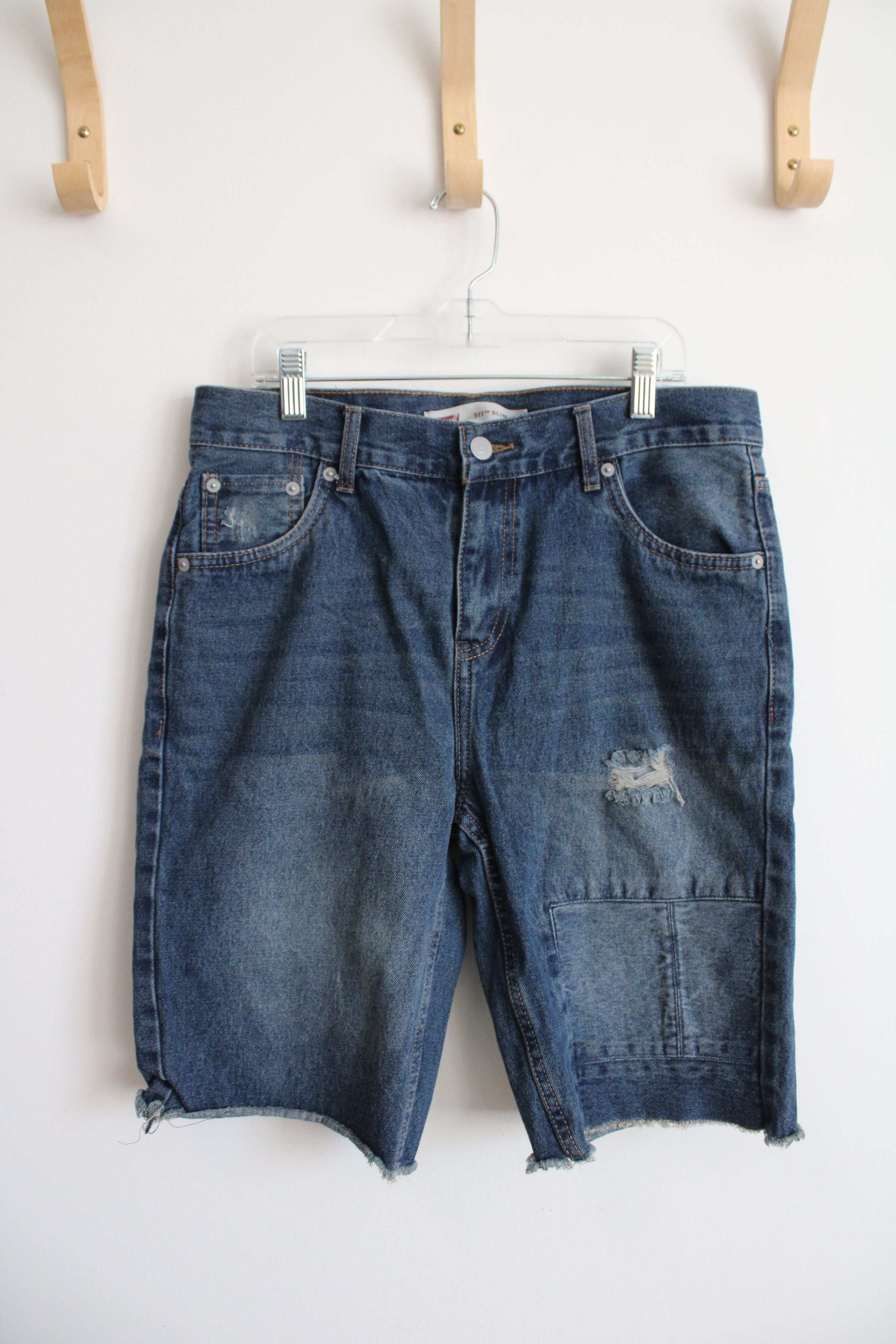 Levi's 511 Slim Jean Shorts | 20