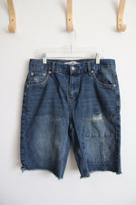 Levi's 511 Slim Jean Shorts | 20