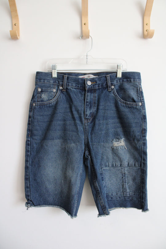 Levi's 511 Slim Jean Shorts | 20