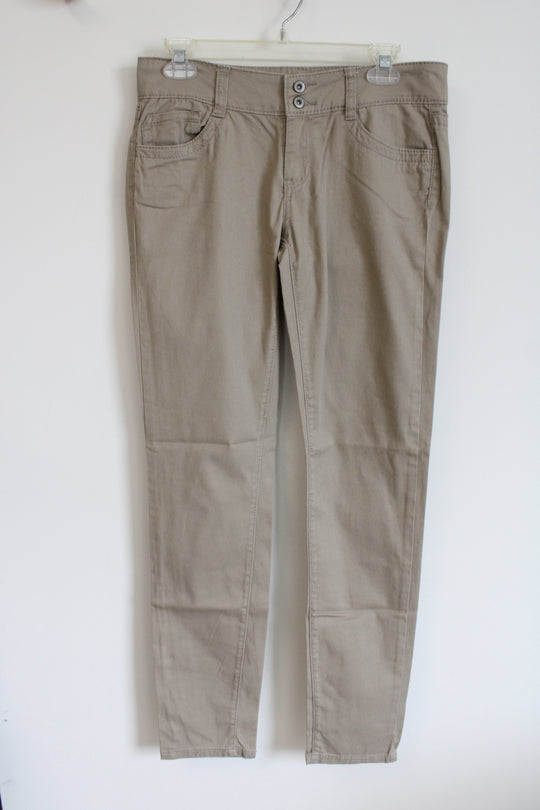 Union Bay Skinny Khaki Pants | 7