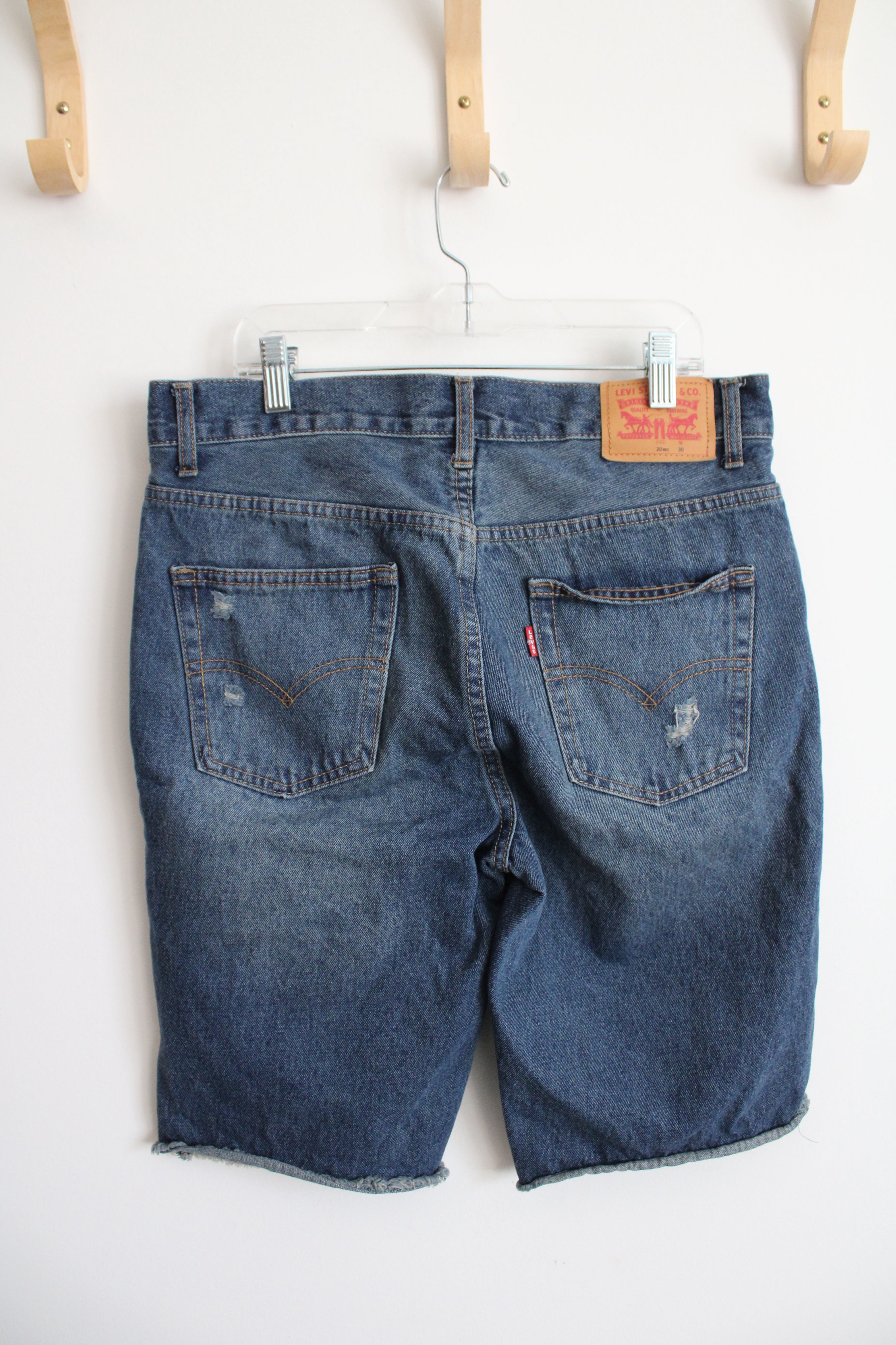 Levi's 511 Slim Jean Shorts | 20