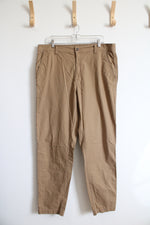 Eddie Bauer Brown Pants | 38X32