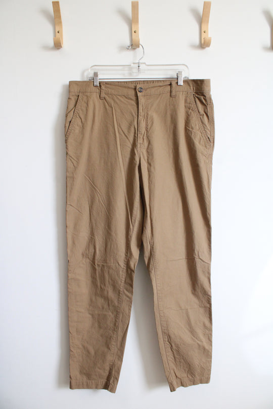 Eddie Bauer Brown Pants | 38X32