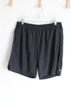 All In Motion Black Athletic Shorts | L